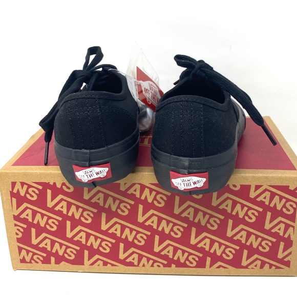 VANS Women's Size 5 Authentic Pro POPCUSH Black Low Classic Sneakers VN000Q0DBKA - Picture 6 of 11